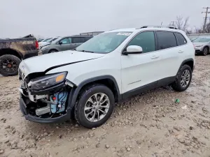 2019 JEEP GRAND CHER