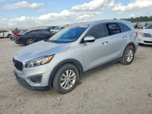 2016 KIA SORENTO