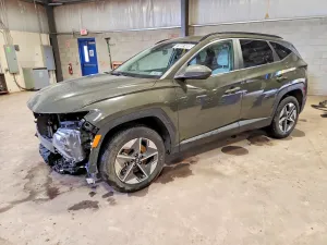 2025 HYUNDAI TUCSON