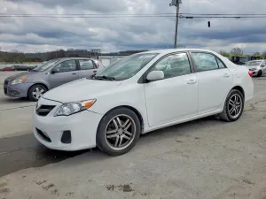 2011 TOYOTA COROLLA