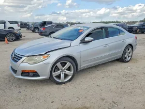2012 VOLKSWAGEN CC