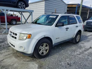 2011 FORD ESCAPE