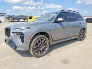 2024 BMW X7