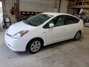 2009 TOYOTA PRIUS