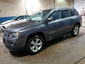 2016 JEEP COMPASS