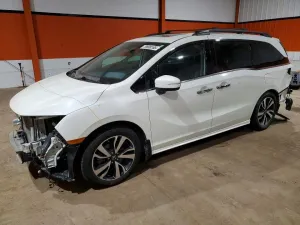 2019 HONDA ODYSSEY