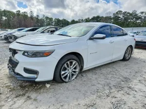 2018 CHEVROLET MALIBU