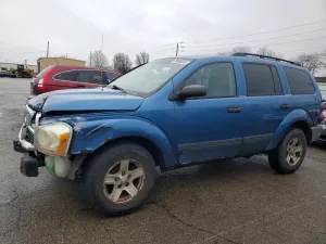 2006 DODGE DURANGO