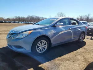 2012 HYUNDAI SONATA