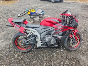 2007 HONDA CBR CYCLE