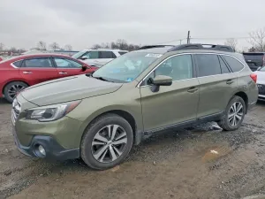 2018 SUBARU OUTBACK
