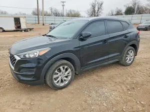 2021 HYUNDAI TUCSON
