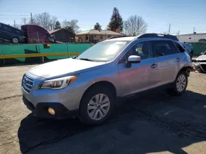 2015 SUBARU OUTBACK 2