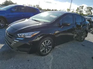 2025 NISSAN VERSA
