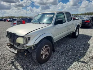 2004 TOYOTA TACOMA