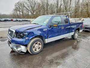 2008 FORD All Models