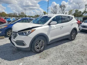 2018 HYUNDAI SANTA FE