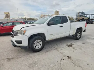 2017 CHEVROLET COLORADO
