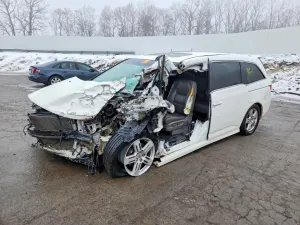 2011 HONDA ODYSSEY