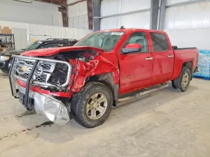 2015 CHEVROLET SILVERADO