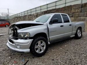 2005 DODGE RAM 1500