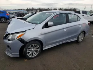 2021 MITSUBISHI MIRAGE