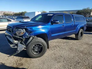 2014 TOYOTA TACOMA