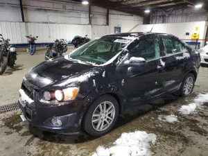 2012 CHEVROLET SONIC