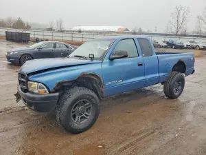 2004 DODGE DAKOTA
