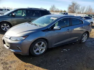 2018 CHEVROLET VOLT