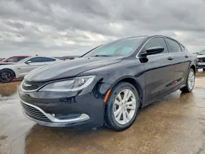 2016 CHRYSLER 200