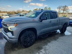 2023 CHEVROLET SILVERADO