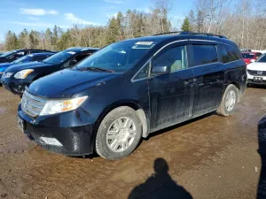 2012 HONDA ODYSSEY
