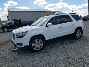 2017 GMC ACADIA