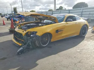 2020 MERCEDES-BENZ GT-CLASS