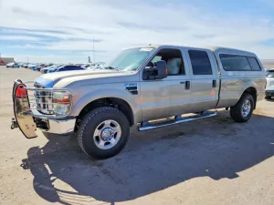 2010 FORD F250