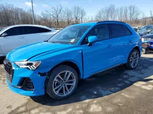 2022 AUDI Q3