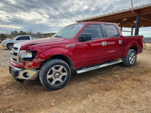 2013 FORD F150