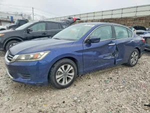 2014 HONDA ACCORD