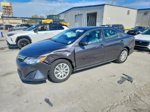 2013 TOYOTA CAMRY
