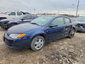 2007 SATURN ION