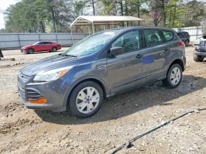 2016 FORD ESCAPE