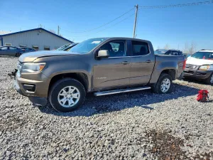 2015 CHEVROLET COLORADO