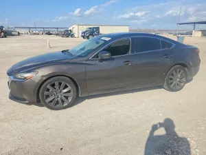 2018 MAZDA 6
