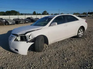 2009 TOYOTA CAMRY