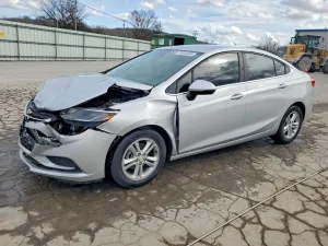 2016 CHEVROLET CRUZE