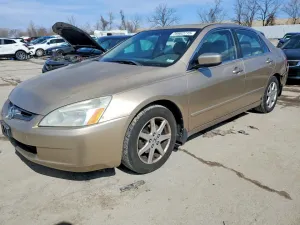 2004 HONDA ACCORD