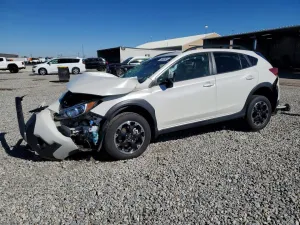 2022 SUBARU CROSSTREK
