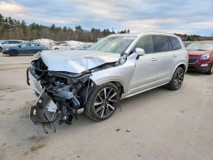 2021 VOLVO XC90