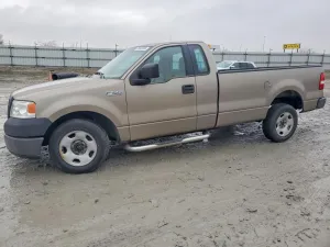 2005 FORD F150